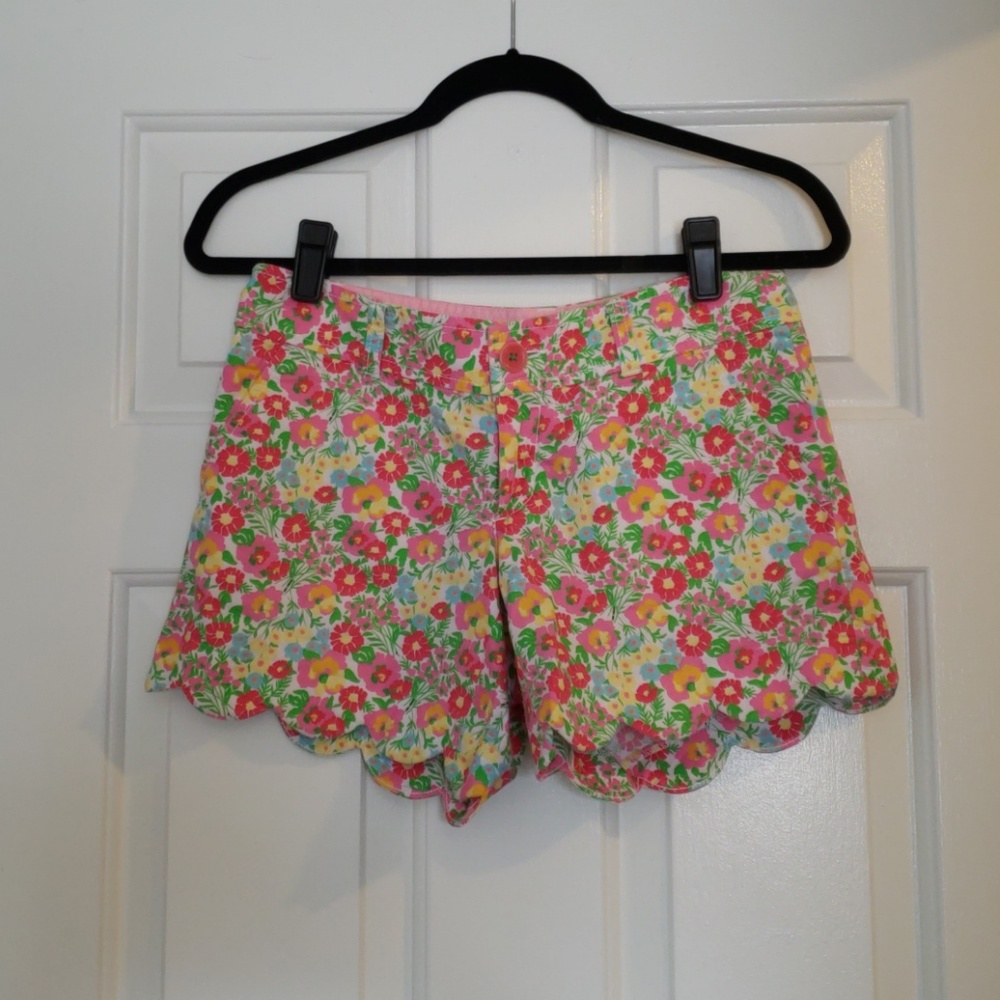 Lilly Pulitzer shorts